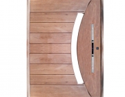 PORTA MACIÇA FRISO 