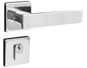 FECHADURA ZM QUADRAD